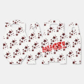 Ballotins Fête Célébration Réception TRUMP ÉNORME (Déplié)