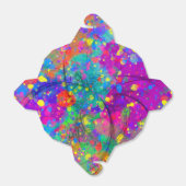 Ballotins Fête colorée (Déplié)