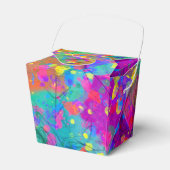 Ballotins Fête colorée (Verso)