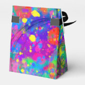 Ballotins Fête colorée (Arrière)