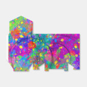 Ballotins Fête colorée (Déplié)