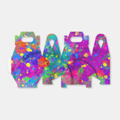 Ballotins Fête colorée (Déplié)