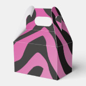 Ballotins Fête comme une Rockstar - Ballotin rose (Arrière)