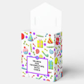 Ballotins Fête d'anniversaire (Ouvert)