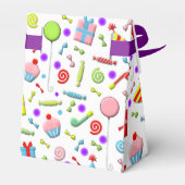 Ballotins Fête d'anniversaire (Arrière)