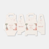 Ballotins Fête d'anniversaire à thème Paris (Déplié)