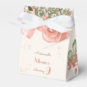 Ballotins Fête d'anniversaire à thème Paris (Verso)