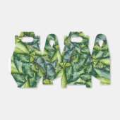 Ballotins Fête d'anniversaire botanique aux feuilles de la j (Déplié)