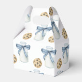 Ballotins Fête d'anniversaire Cookie et Lait (Arrière)