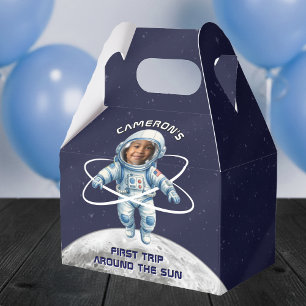 Ballotins Fête d'anniversaire d'astronaute 1er tour autour d