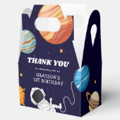 Ballotins Fête d'anniversaire d'astronaute de l'espace (Ouvert)