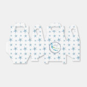 Ballotins Fête d'anniversaire de baleine Faveurs (Déplié)