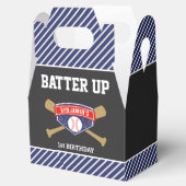 Ballotins Fête d'anniversaire de baseball 1ère année (Ouvert)