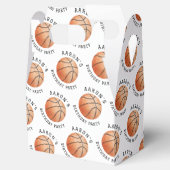 Ballotins Fête d'anniversaire de basket-ball (Ouvert)