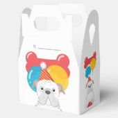 Ballotins Fête d'anniversaire de Bulldog (Ouvert)