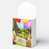 Ballotins Fête d'anniversaire de chien de prairie (Ouvert)