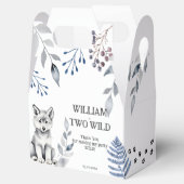 Ballotins Fête d'anniversaire de deux loups sauvages (Ouvert)