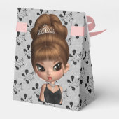 Ballotins Fête d'anniversaire de diva (Arrière)