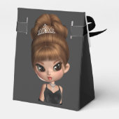 Ballotins Fête d'anniversaire de diva (Arrière)
