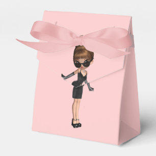 Ballotins Fête d'anniversaire de diva préférée amusante
