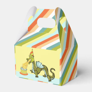 Ballotins Fête d'anniversaire de dragon