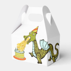 Ballotins Fête d'anniversaire de dragon