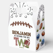 Ballotins Fête d'anniversaire de football (Ouvert)