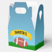 Ballotins Fête d'anniversaire de football (Ouvert)