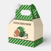 Ballotins Fête d'anniversaire de football (Verso)