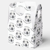 Ballotins Fête d'anniversaire de football (Ouvert)