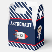 Ballotins Fête d'anniversaire de fusée dans l'espace extra-a (Ouvert)