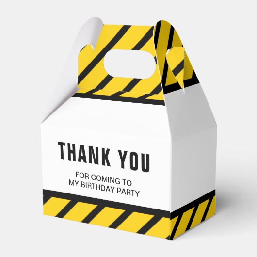 Ballotins Fête d'anniversaire de la construction (Arrière)