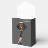 Ballotins Fête d'anniversaire de la diva préférée amusante (Ouvert)