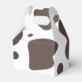 Ballotins Fête d'anniversaire de la ferme de vache drôle (Arrière)