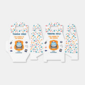 Ballotins Fête d'anniversaire de la police (Déplié)