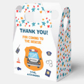 Ballotins Fête d'anniversaire de la police (Ouvert)