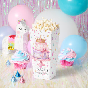 Ballotins Fête d'anniversaire de la princesse Confetti 