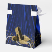 Ballotins Fête d'anniversaire de la Royal Blue Gold (Arrière)