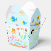Ballotins Fête d'anniversaire de la Sirène et de ses amis (Ouvert)
