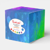 Ballotins Fête d'anniversaire de l'art Favoriser | Paint Par (Arrière)