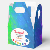 Ballotins Fête d'anniversaire de l'art Favoriser | Paint Par (Ouvert)