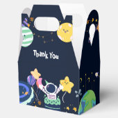 Ballotins Fête d'anniversaire de l'astronaute (Ouvert)