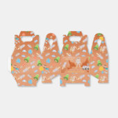 Ballotins Fête d'anniversaire de l'astronaute de Mars (Déplié)