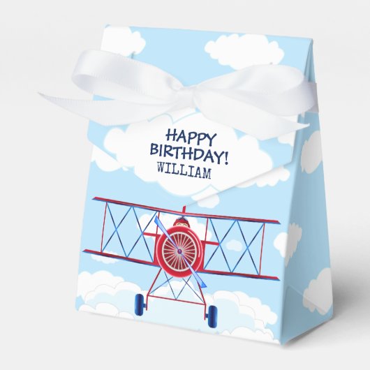 Ballotins Fête d'anniversaire de l'aviation de l'aviation vi (Verso)