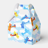 Ballotins Fête d'anniversaire de l'aviation de l'aviation vi (Arrière)