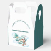 Ballotins Fête d'anniversaire de l'avion vintage (Ouvert)