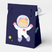 Ballotins Fête d'anniversaire de l'espace astronaute personn (Arrière)