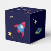 Ballotins Fête d'anniversaire de l'espace astronaute personn (Arrière)