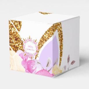 Ballotins Fête d'anniversaire de licorne magique