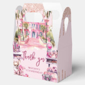 Ballotins Fête d'anniversaire de maquillage personnalisée (Ouvert)